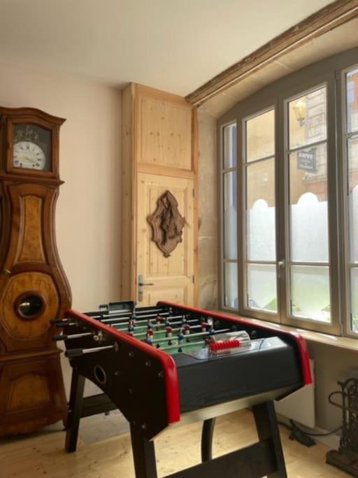 La Maison De Lea, Chambres D'Hotes De 14 Couchages 图尔尼 外观 照片