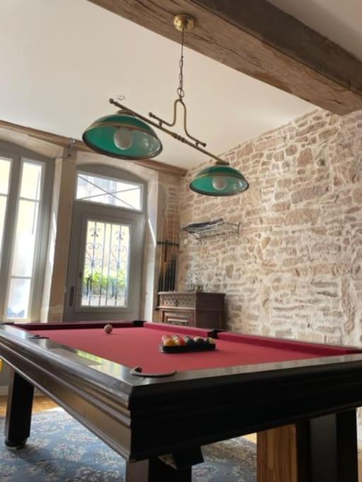 La Maison De Lea, Chambres D'Hotes De 14 Couchages 图尔尼 外观 照片